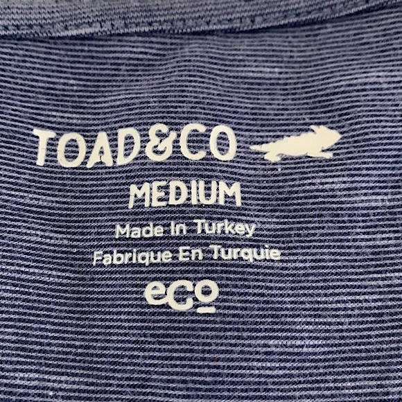 Toad&CO Cue Wrap Cafe Dress in Patterned Fern - Picture 7 of 10